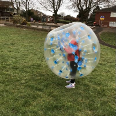 4BR Zorbing