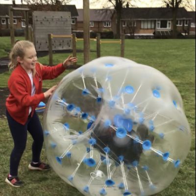 4BU Zorbing