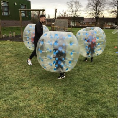 4SG Zorbing