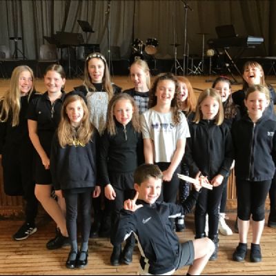 Brizlincote Music Event- 22.04.23