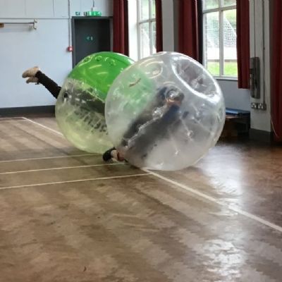 5C Zorbing